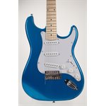 JAY TURSER - JT-100 - Guitare électrique - Metallic Blue