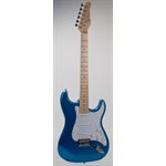 JAY TURSER - JT-100 - Guitare électrique - Metallic Blue