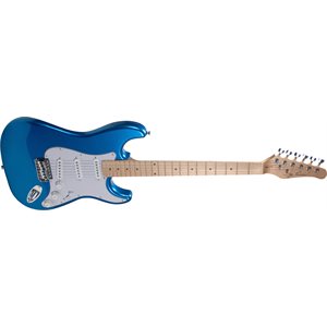 JAY TURSER - JT-100 - Electric Guitar - Metallic Blue