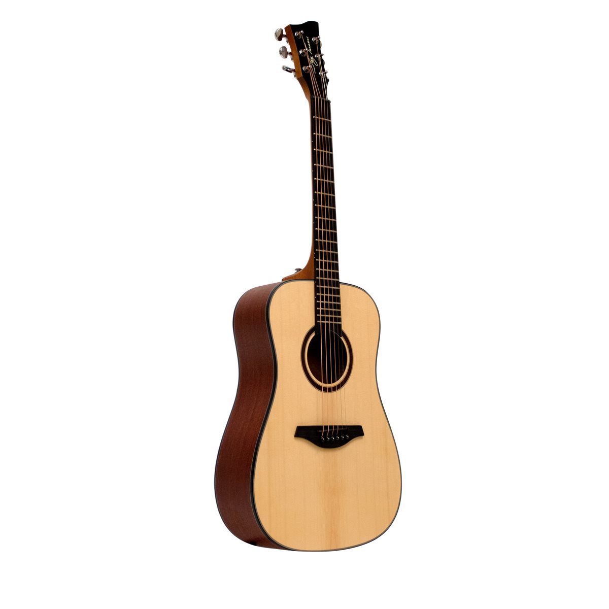 JAY TURSER - 3 / 4 Size Dreadnought - SATIN FINISH - NATURAL