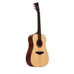 JAY TURSER - 3 / 4 Size Dreadnought - SATIN FINISH - NATURAL