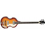 JAY TURSER - JTB-2B-VS - 4-String Bass Guitar - Vintage Sunburst