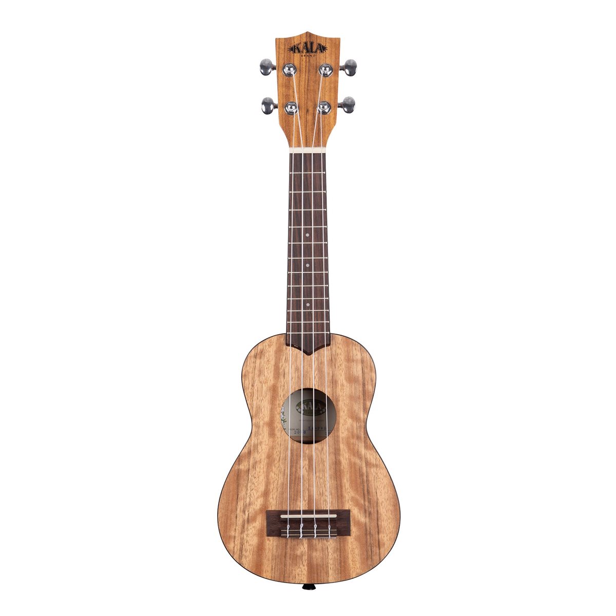 KALA - Soprano Ukulele - Pacific Walnut