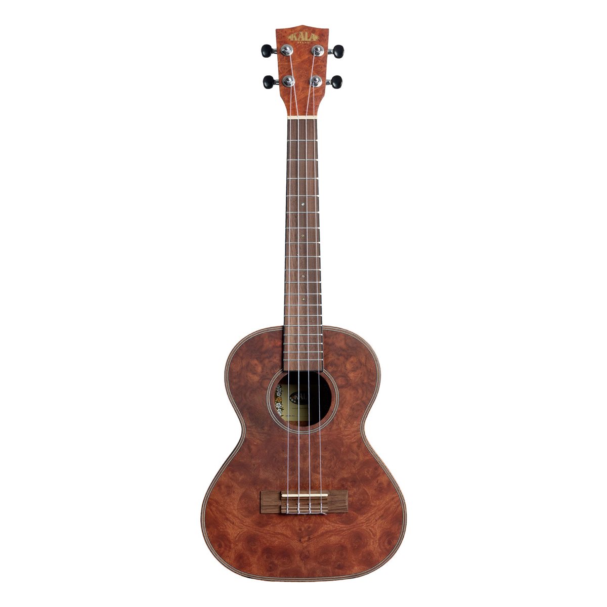 KALA - UKULÉLÉ TÉNOR BURL - CHOCOLATE EXOTIC