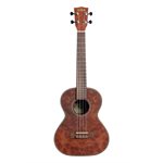 KALA - UKULÉLÉ TÉNOR BURL - CHOCOLATE EXOTIC
