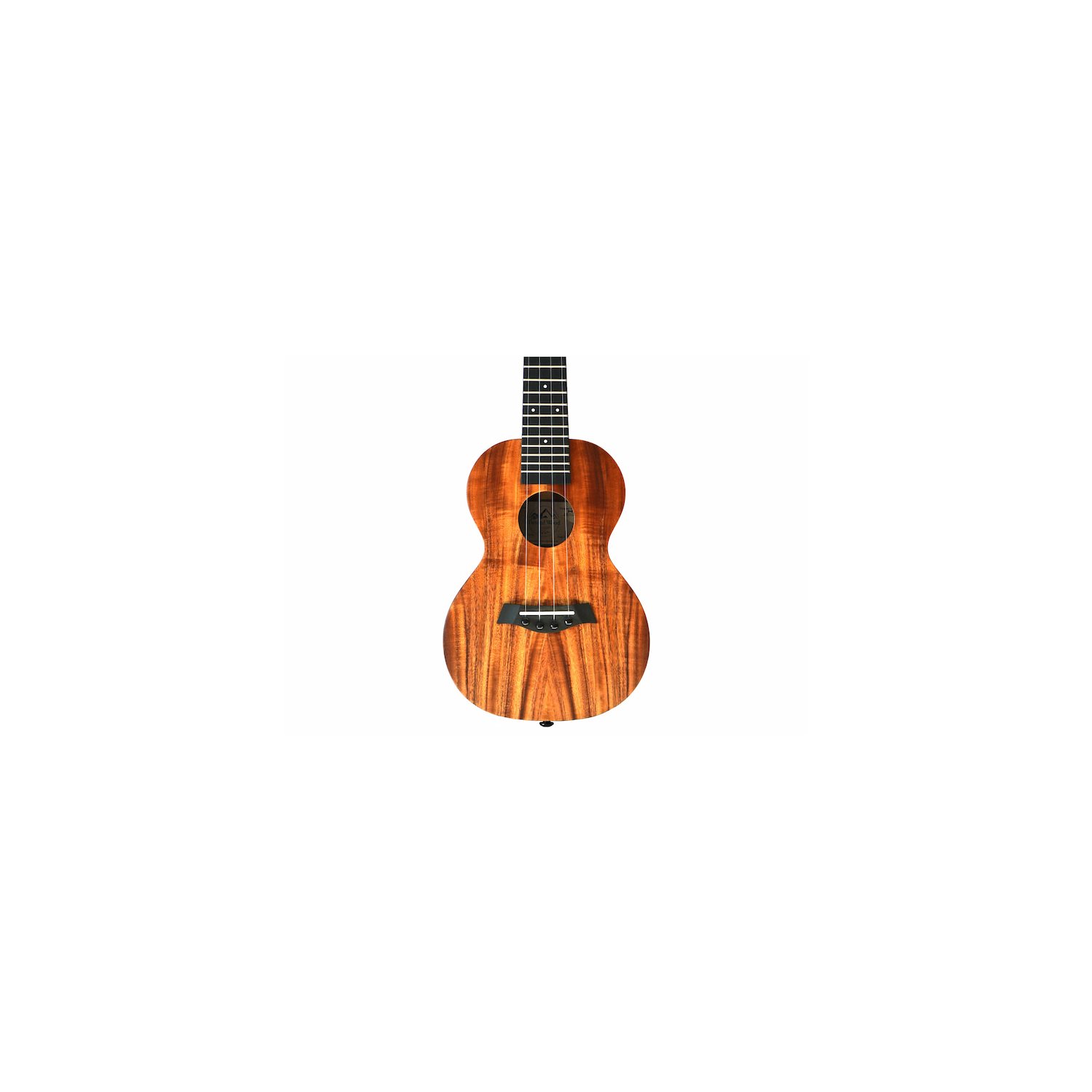 TWISTED WOOD - KO-1000T - Koa Solid Wood Tenor Ukulele