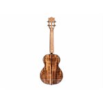 TWISTED WOOD - KO-2000T - Koa 2.0 TENOR UKULELE - solid 4A grade Figured Koa