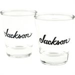JACKSON - Shot Glass x2