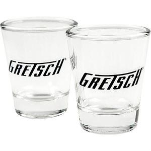 GRETSCH - SHOT GLASS SET