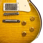 GIBSON - Les Paul Standard - Murphy Lab - Heavy Aged '59 - Green Lemon Fade