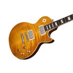 GIBSON - LPSKH00GGNH - modèle signature Kirk Hammett Les Paul Standard 'Greeny', Greeny Burst