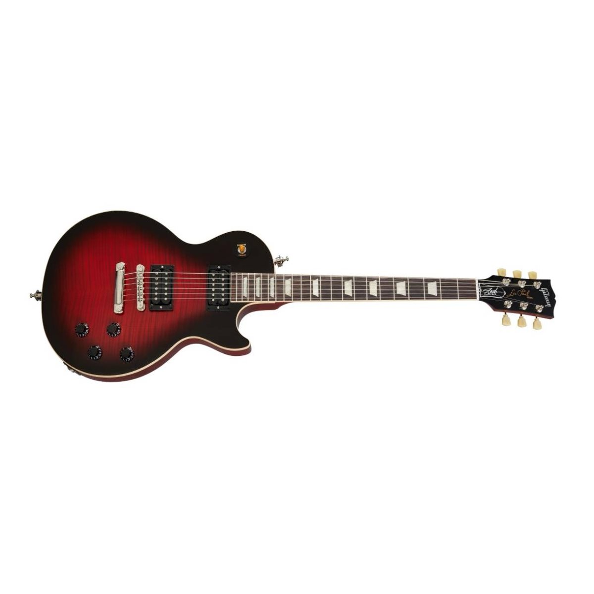 GIBSON - Slash Les Paul Standard - Vermillion Burst