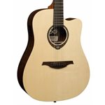 LAG - TRAMONTANE 270 - DREADNOUGHT - guitare acoustique électrique avec CUTAWAY 