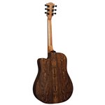 LAG - TRAMONTANE 270 - DREADNOUGHT - acoustic electric guitar w / CUTAWAY 