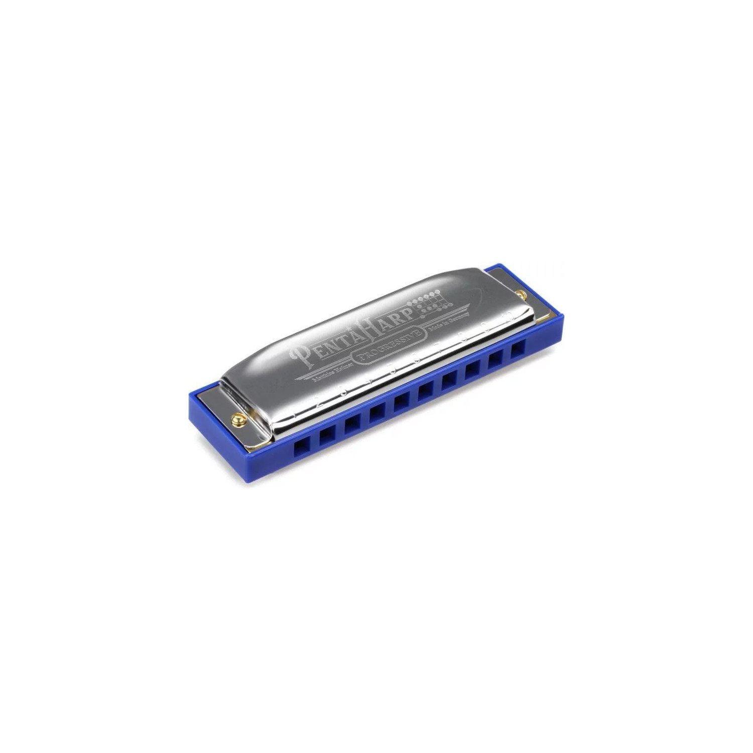 HOHNER - M21BX-CM - pentaharp harmonica - Do mineur