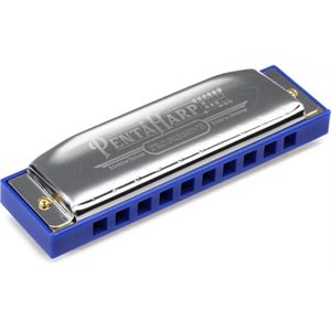 HOHNER - M21BX-CM - pentaharp harmonica - C Minor