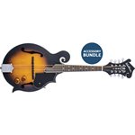 WASHBURN - M3EK-A - Pack de Mandoline - avec étui - Sunburst Finish