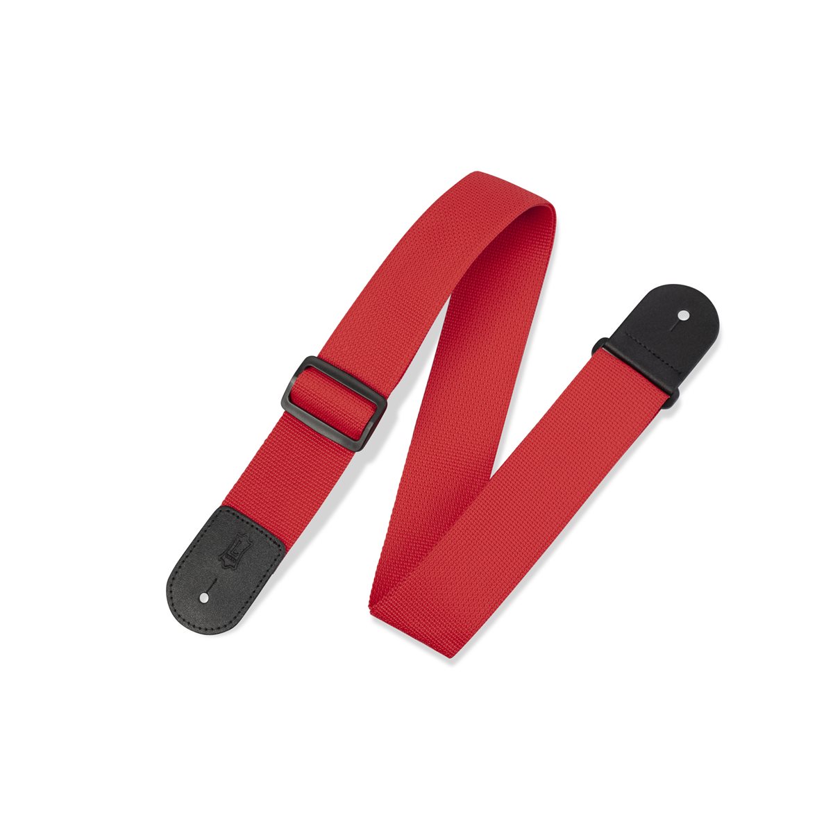 LEVY'S - M8POLY-RED - Sangle en polypropylène