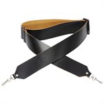 LEVY'S - M9-BLK - Sangle de banjo en cuir