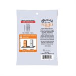 MARTIN - MA540FX - Authentic Acoustic Flexible Core Guitar Strings Phosphor Bronze - 12-54