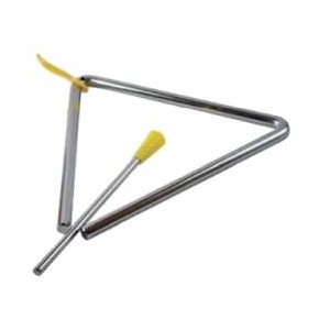 MANO - MP-TR6 - Triangle with Beater - 6"