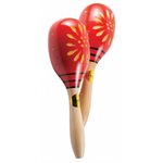 MANO - MPWM - Wooden Maracas-Pair