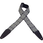 LEVY'S - MGJ-001 - Guitar Strap 2''