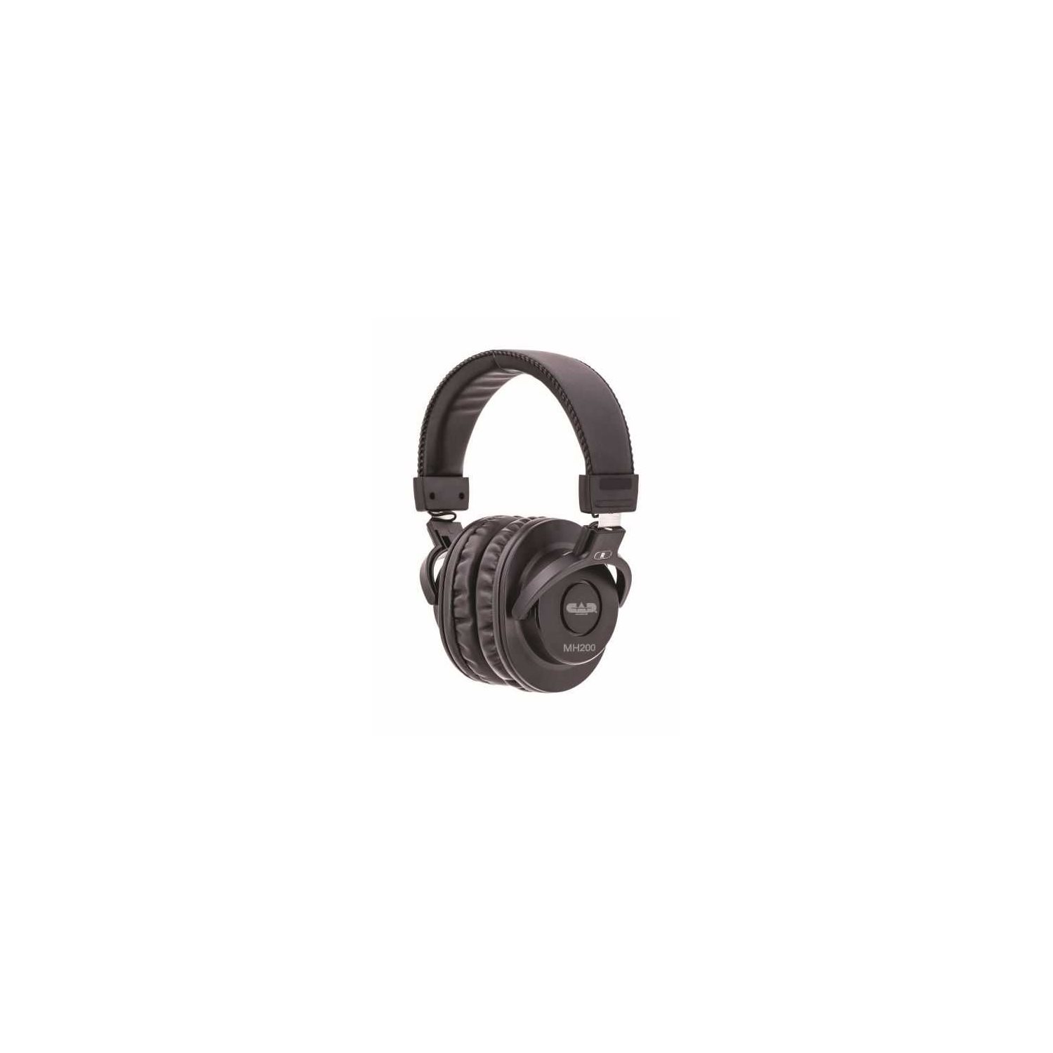 CAD - MH200 - CLOSED-BACK STUDIO HEADPHONES