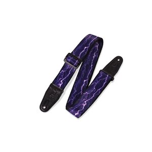 LEVY'S - MP-18 - PATTERN POLYESTER STRAP