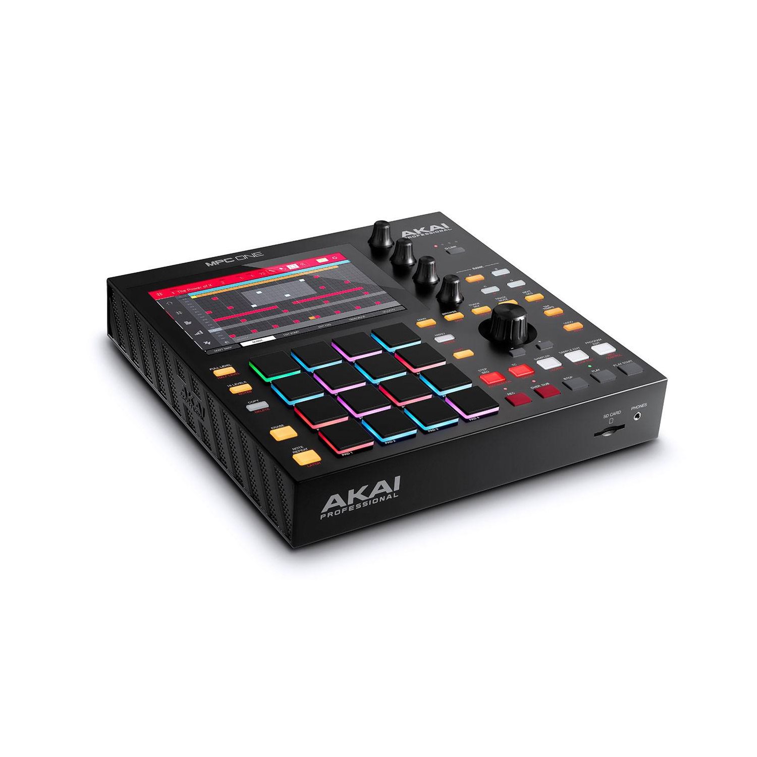 AKAI - MPC ONE - STANDALONE MUSIC PRODUCTION CENTER