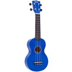 MAHALO - MR1 BU - SOPRANO UKULELE - BLUE