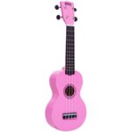 MAHALO - MR1 PK - SOPRANO UKULELE - PINK