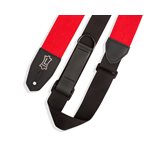 LEVY'S - MRHC-RED - Right Height Cotton STRAP