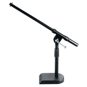 ON STAGE - MS7920B - Bass Drum / Boom Combo Mic Stand