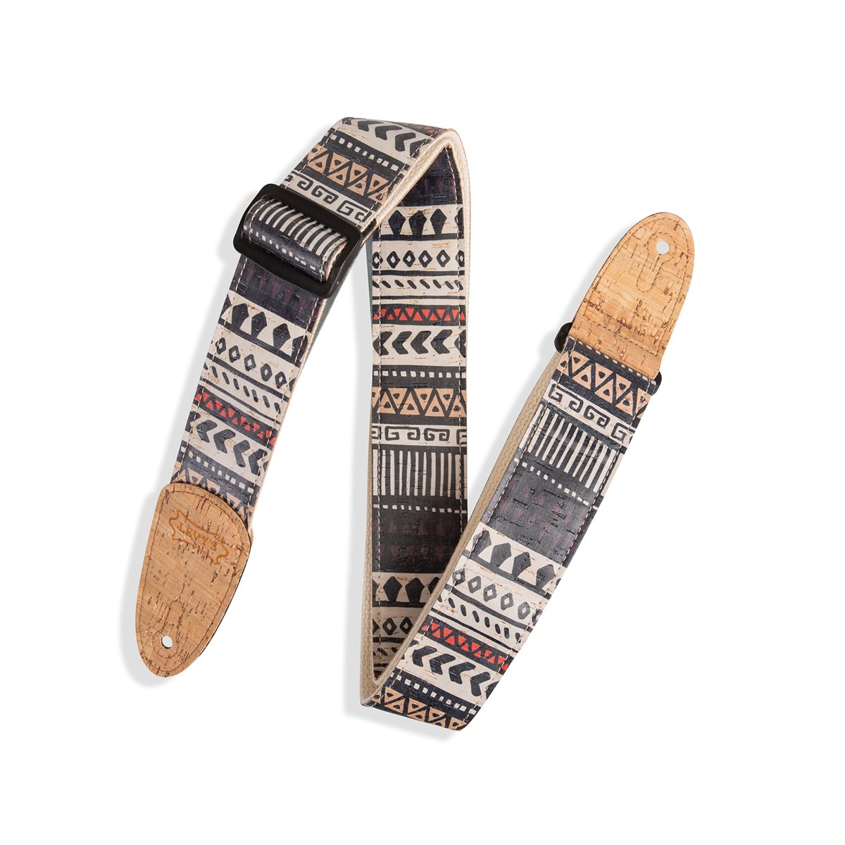 LEVY'S - MX8-002 - Zanzibar Cork STRAP