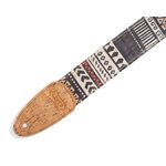 LEVY'S - MX8-002 - Zanzibar Cork STRAP