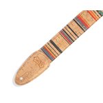 LEVY'S - MX8-003 - Orleans Cork STRAP