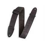 LEVY'S - MX8-BLK - Solid Black Cork strap