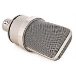 NEUMANN - microphone à condensateur TLM 102 - large diaphragme - set de studio