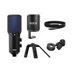 RODE - NT-USB+ Professional USB Microphone