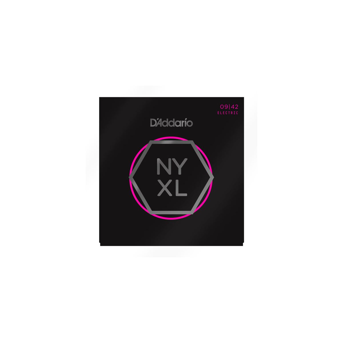 D'ADDARIO - NYXL0942 - electric guitar strings - 9-42