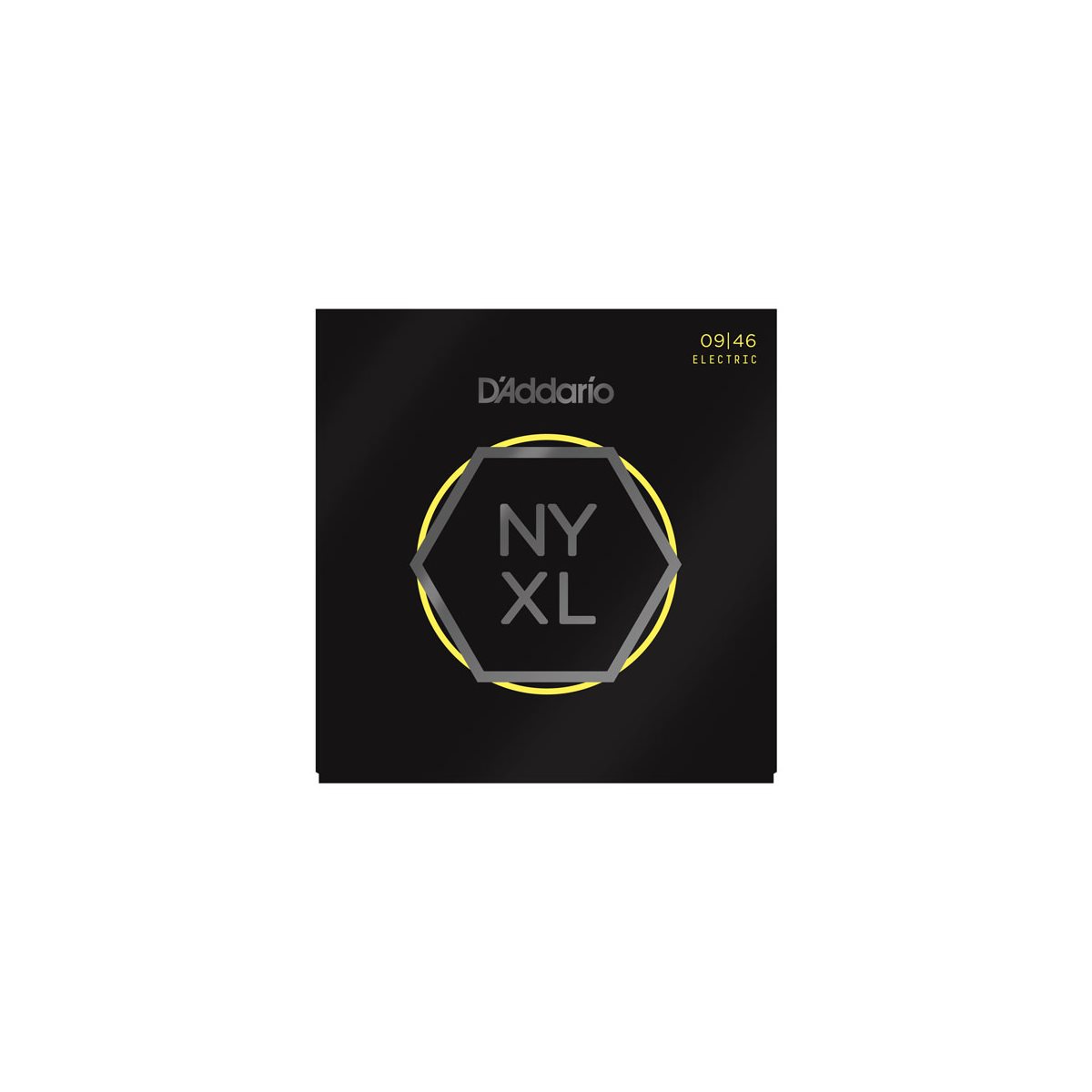 D'ADDARIO - NYXL0946 - electric guitar strings - 9-46