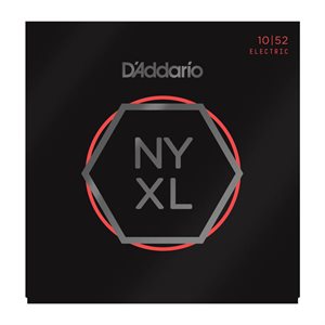 D'ADDARIO - NYXL1052 - electric guitar strings - 10-52