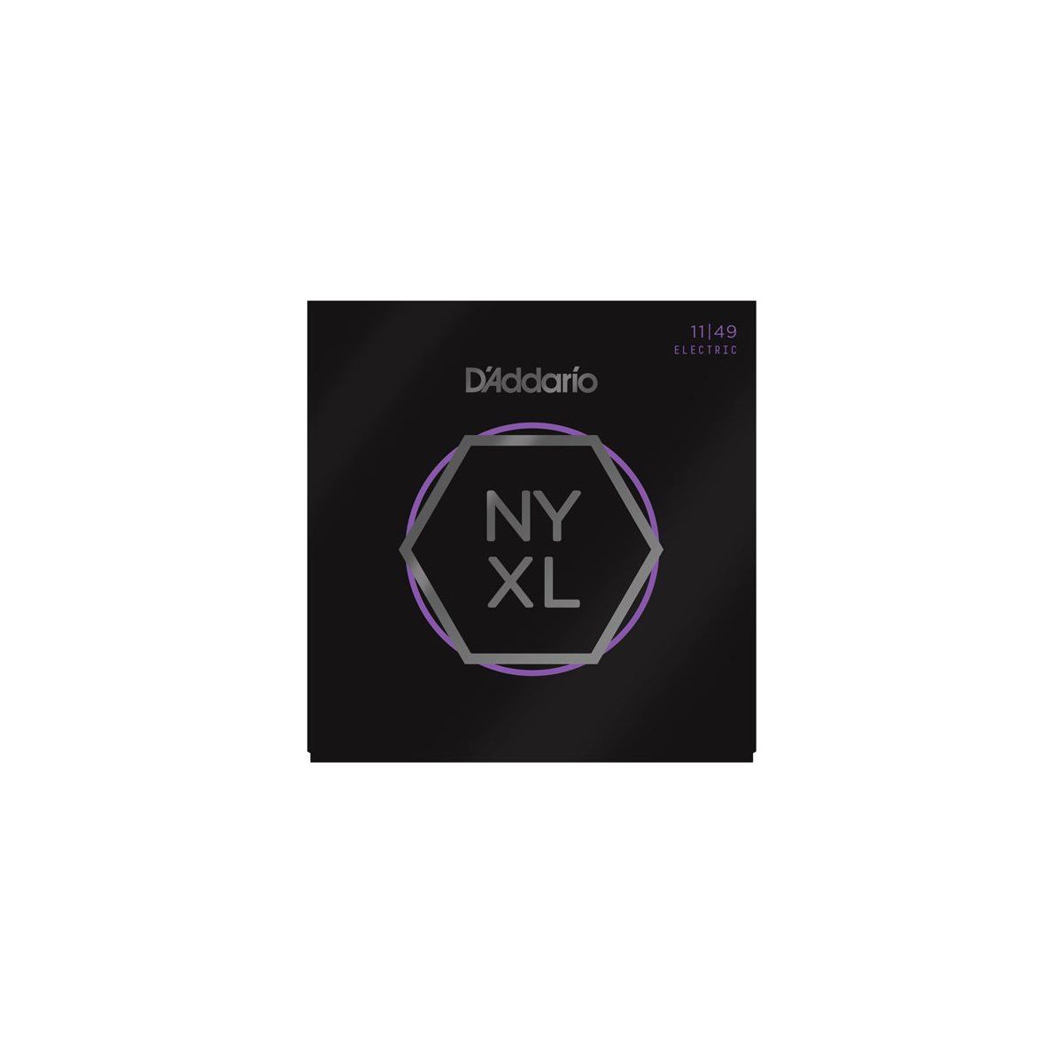 D'ADDARIO - NYXL1149 - electric guitar strings - 11-49