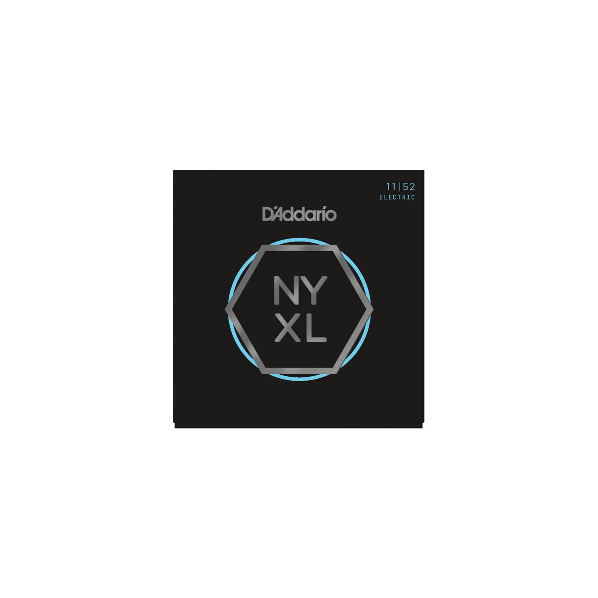 D'ADDARIO - NYXL1152 - electric guitar strings - 11-52