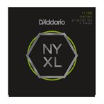 D'ADDARIO - NYXL1156 - electric guitar strings - 11-56