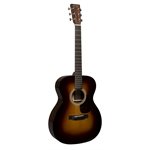 MARTIN - OM-21 - Standard Series Acoustic Guitar - Left-Handed - Sunburst 