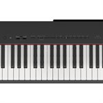 YAMAHA - P225 - Piano numérique 88 touches - Noir