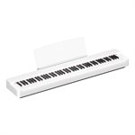 YAMAHA - P225 - Piano numérique 88 touches - Blanc