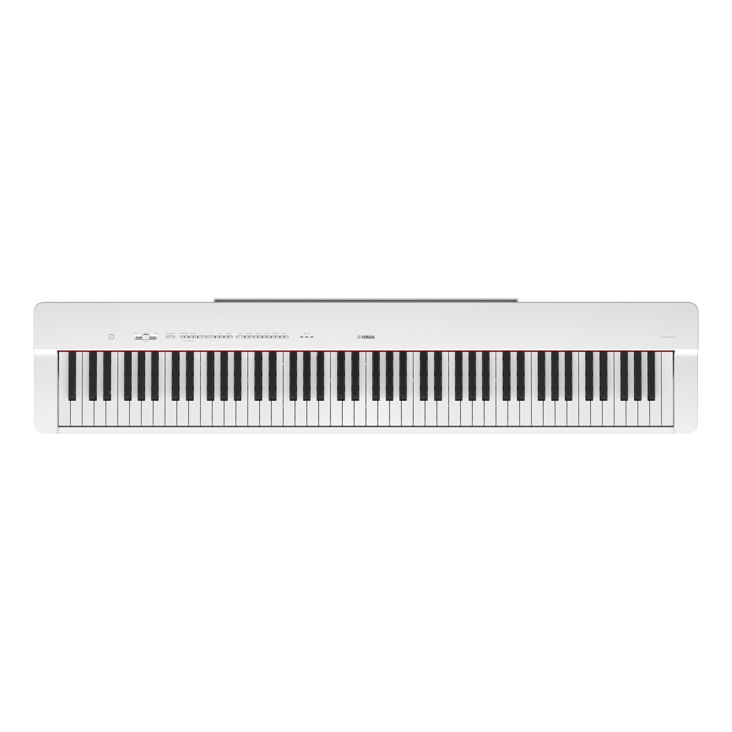 YAMAHA - P225 - Piano numérique 88 touches - Blanc